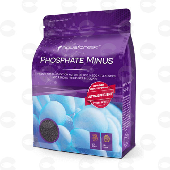 Picture of Phosphate Minus, ակվարիումում ֆոսֆատի և սիլիկատի մակարդակը նվազեցնող միջոց, 1000 մլ