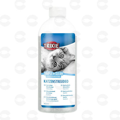 Picture of Simple’n’Clean, հոտազերծիչ փոշի լցանյութի համար, 750 գ