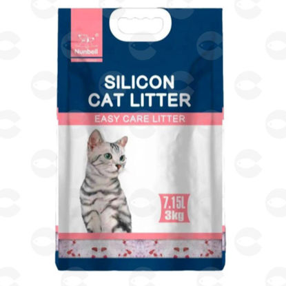 Picture of Սիլիկոգել լցանյութ դեղձ կատուների համար 3կգ