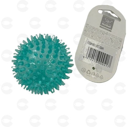 Picture of Կենդանիների խաղալիք շիպերով գնդակ S