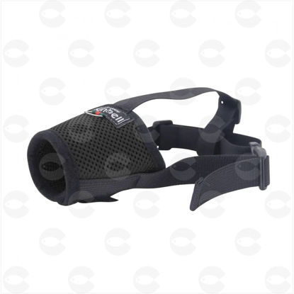 Picture of Դնչկալ կտորից XL VET-0278