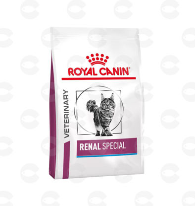 Picture of Royal Canin Renal Special կատվի կեր 400գ
