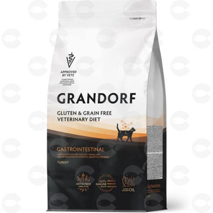 Picture of Grandorf Vet Cat Gastrointestinal 2 կգ