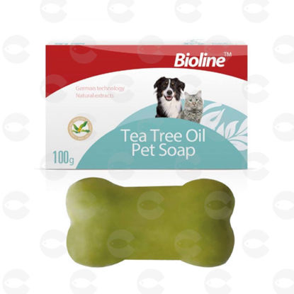 Picture of Bioline թեյի ծառի յուղով օճառ 100գ