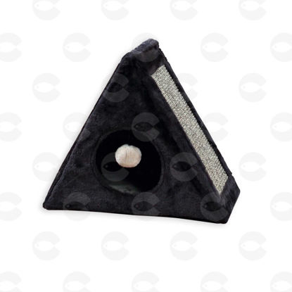 Picture of «Lera» քարանձավանման տնակ կատուների համար