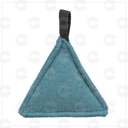 Picture of Trixie,խաղալիք կատուների՝ փափուկ, պիռամիդա, փիրուզագույն, CityStyle