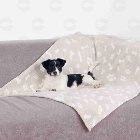 Picture of Ծածկոց՝ Kenny Blanket, ոսկորիկներով