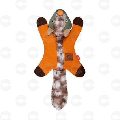 Picture of Gigwi CATCH & FETCH ECO Խաղալիք «Աղվես» խշխշան շների համար, 39 սմ
