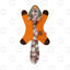 Picture of Gigwi CATCH & FETCH ECO Խաղալիք «Աղվես» խշխշան շների համար, 39 սմ