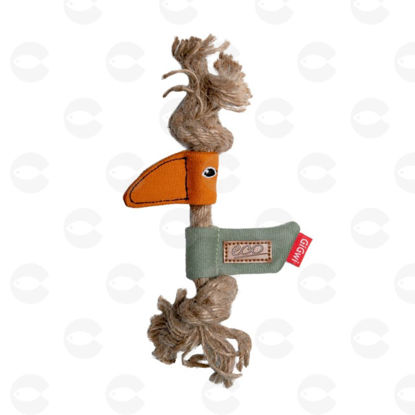 Picture of Gigwi CATCH & FETCH ECO Թռչունի խաղալիք շների համար, 20 սմ