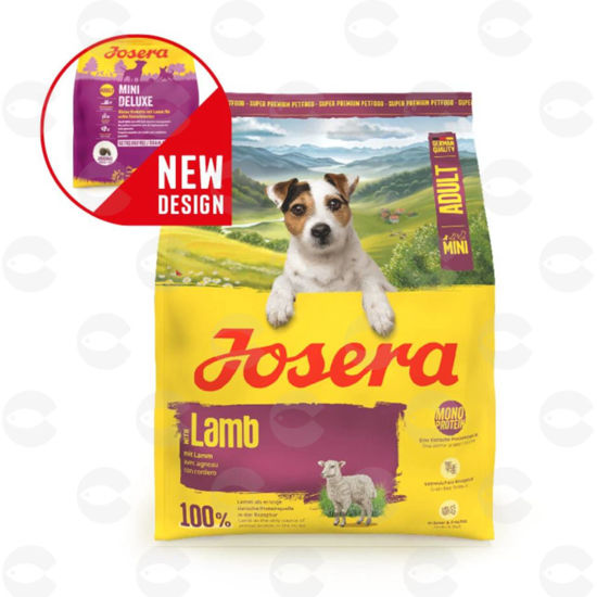 Picture of Josera Mini Deluxe Adult 10 կգ գառան մսով