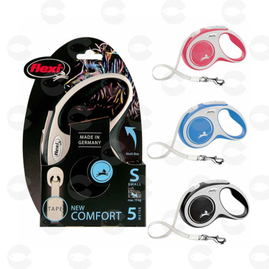 Picture of Ձգափոկ մեխանիկական` NEW COMFORT XS, ժապավեն