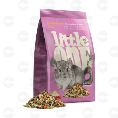 Picture of Little One պրեմիում կեր շինշիլաների համար, 400 գ