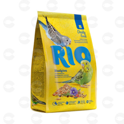 Picture of RIO BUDGIES Կեր ալիքավոր թութակների համար (500 գ)