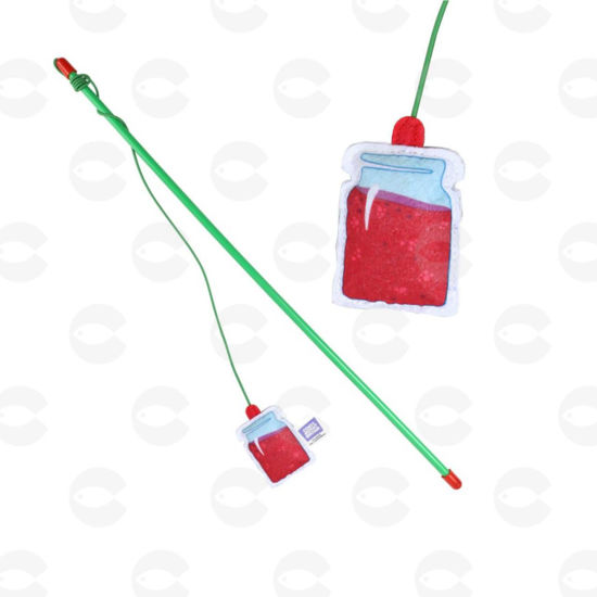 Picture of Triol «Սոյուզմուլտֆիլմ» կատուների համար կարթ «Մուրաբա», 500 մմ