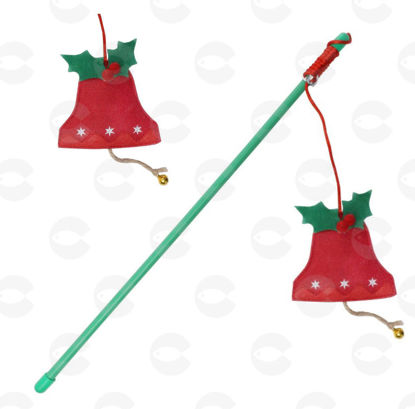 Picture of Triol NEW YEAR Կատուների համար կարթ «Զանգակ», 400 մմ