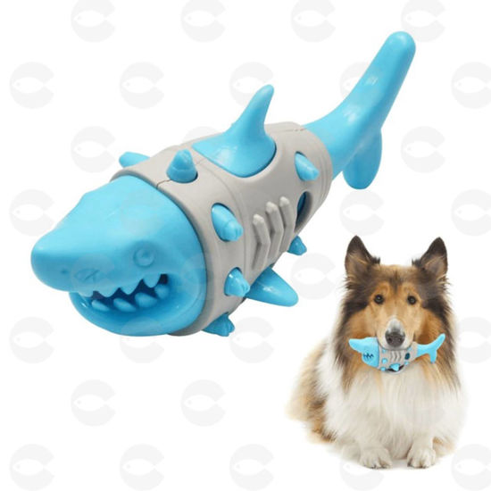 Picture of Jenilily շան խաղալիք՝ հարմար կրծելու համար (շնաձկան ձև)