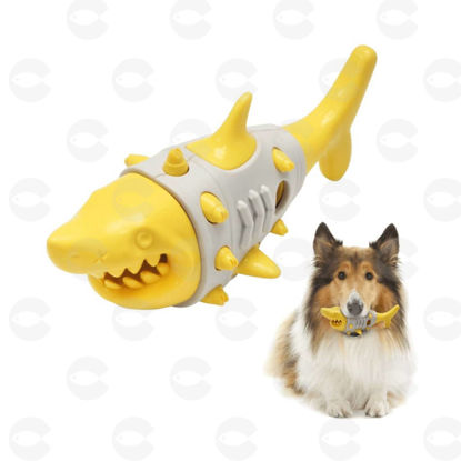 Picture of Jenilily շան խաղալիք՝ հարմար կրծելու համար (շնաձկան ձև)