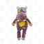Picture of Gigwi PLUSH FRIENDZ շան խաղալիք «Բեգեմոտ» պարանով, 34 սմ