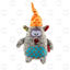 Picture of Gigwi PLUSH FRIENDZ շան խաղալիք «Արջ»՝ ճռճռանով, 10 սմ