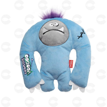 Picture of Gigwi MONSTER VOODOO շան խաղալիք «Վուդու Սարսափիչ», 19 սմ
