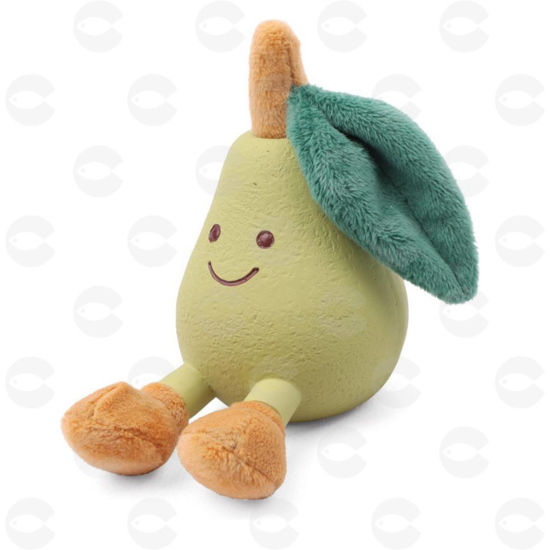 Picture of Triol շների համար լատեքսե խաղալիք «Տանձ», 100 մմ