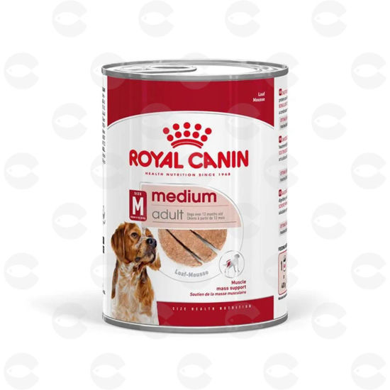 Picture of Royal Canin Medium Adult Loaf 410գ