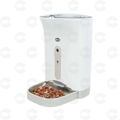 Picture of Ավտոմատ կերաման՝ TX-C Smart Pro 4.5 լ/24*38*19 սմ, սպիտակ/մոխրագույն