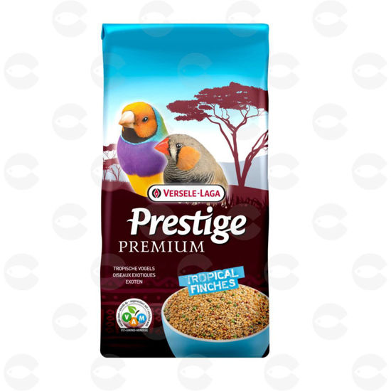 Picture of Կեր էկզոտիկ թռչունների համար՝ Prestige Premium,Tropical Finches - African Waxbil, վիտամինացված