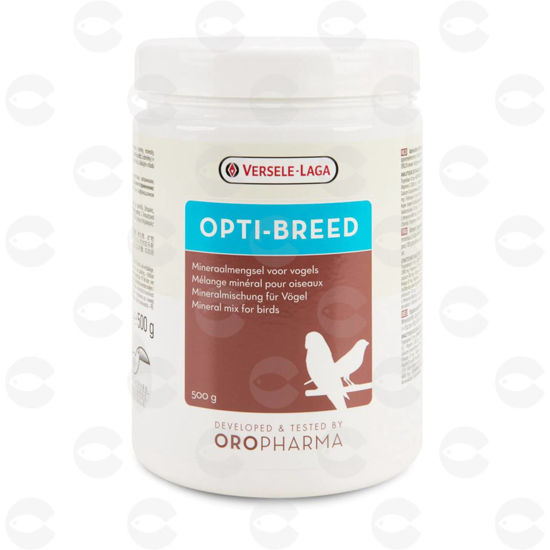 Picture of Միկրոէլեմենտներով հարուստ փոշի թռչունների համար՝ Oropharma-Opti-Breed