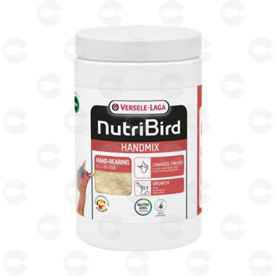 Picture of Փոշի` ORLUX, սերմերով և միջատներով սնվող թռչունների համար, ձեռքով մեծացնելու դեպքում