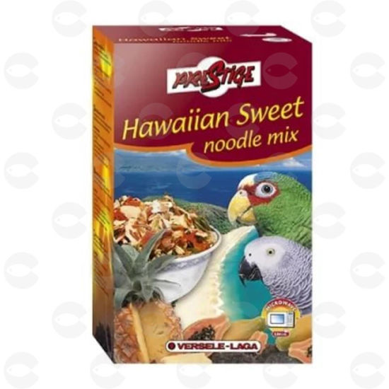 Picture of Շիլա խոշոր թութակների համար՝ մրգային, վիտամինացված, HAWAIIAN SWEET MIX