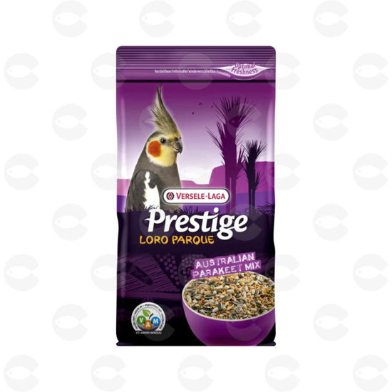 Picture of Վիտամինացված կեր՝ Prestige Australian Mix, կարելլաների համար, սերմերով