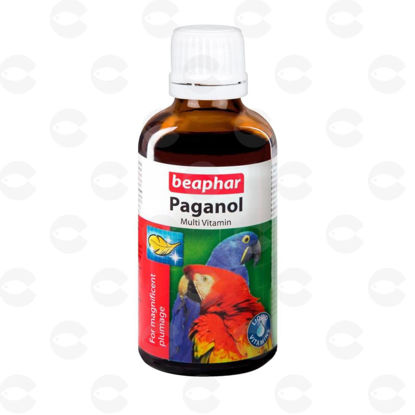 Picture of «Paganol» վիտամին թռչունների համար