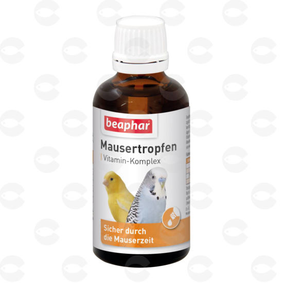 Picture of «Mausertropfen» կերային հավելում թռչունների համար