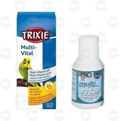 Picture of Կաթիլներ՝ մուլտիվիտամինային, թռչունների համար