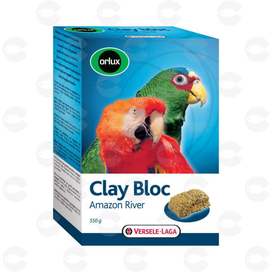 Picture of Ամազոն գետի կավ՝ խոշոր թութակների համար, Orlux