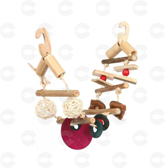 Picture of Ճոճանակ-գամակ թութակների համար