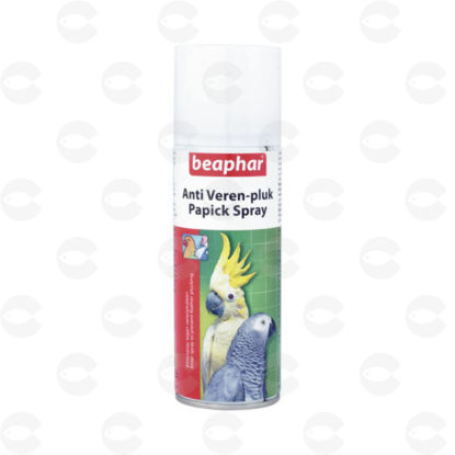 Picture of Սփրեյ «Anti Veren-pluk Papick Spray» թռչունների փետրաթափման դեմ