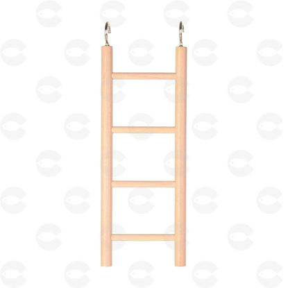 Picture of Փայտե աստիճաններ թութակների համար