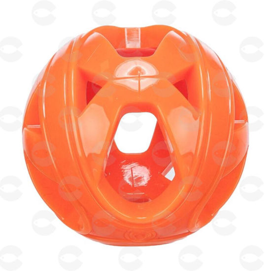 Picture of Խաղալիք շների ՝մեղրամոմի կառուցվածքով գնդակ, 6 սմ