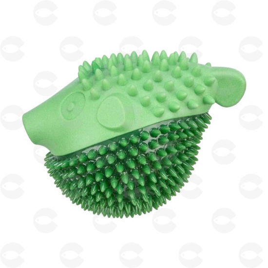 Picture of Խաղալիք շների ջերմապլաստիկ ռետինե՝ ձուկ, 12 սմ