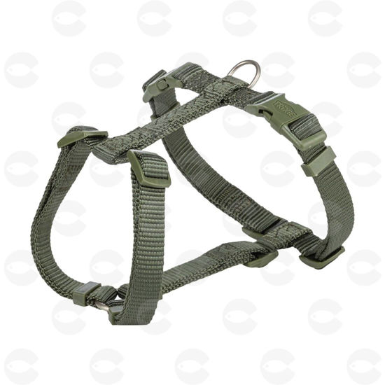 Picture of Trixie, կարգավորվող լանջափոկ շների համար, կանաչ-olive green