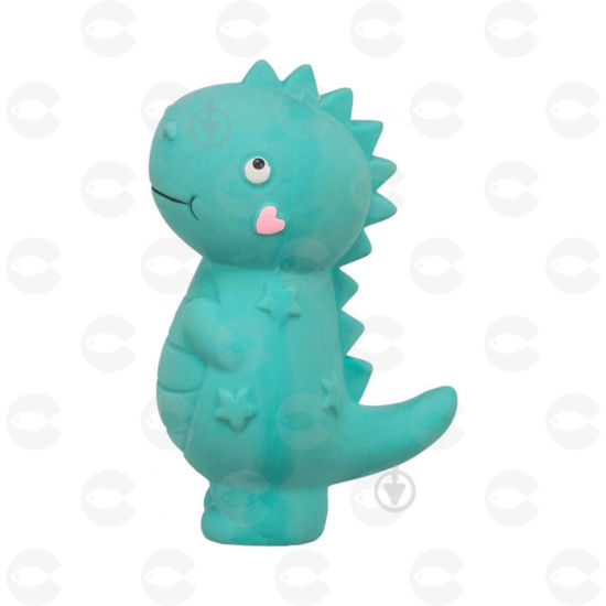 Picture of Խաղալիք շների՝ դինոզավր, 14 սմ /լատեքս