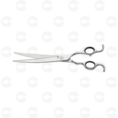 Picture of Da Vinci, պրոֆեսիոնալ ուղիղ մկրատ, 9 inch-23 սմ