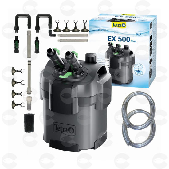 Picture of Tetra EX 500 plus, արտաքին ֆիլտր ակվարիումի համար