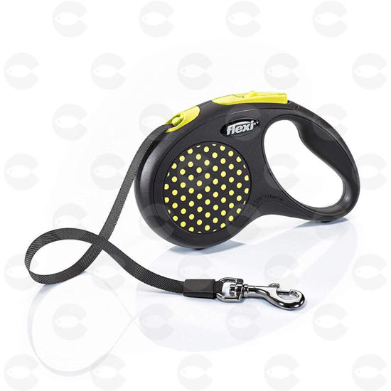 Picture of «DESIGN» Ռուլետկա (Ձգվող Գոտի) - Դեղին M