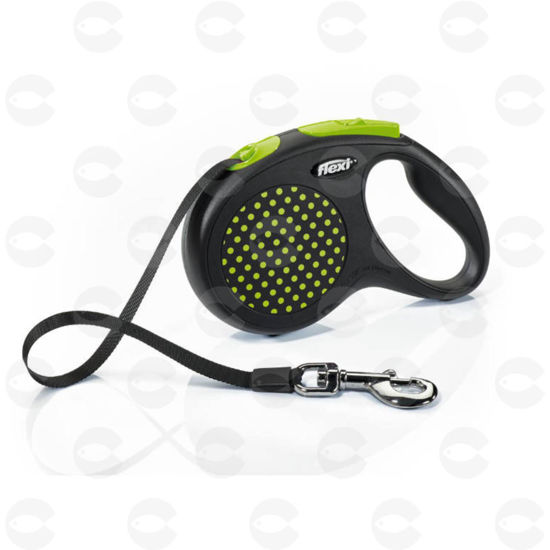 Picture of «DESIGN» Ռուլետկա (Ձգվող Գոտի) - Կանաչ S