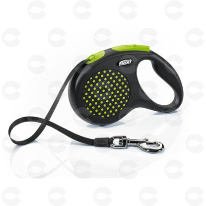 Picture of «DESIGN» Ռուլետկա (Ձգվող Գոտի) - Կանաչ M