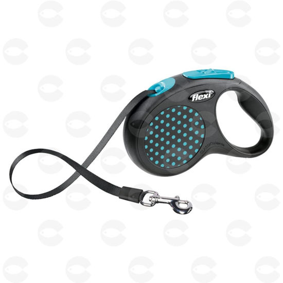 Picture of «DESIGN» Ռուլետկա (Ձգվող գոտի) - Կապույտ L